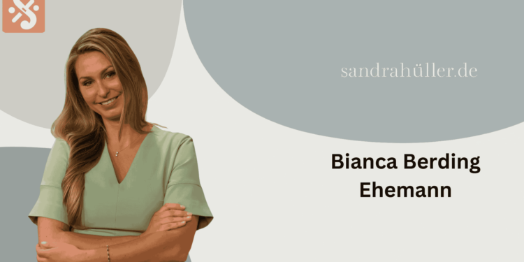 Bianca Berding Ehemann