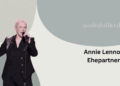 Annie Lennox Ehepartner