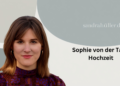Sophie von der Tann Hochzeit